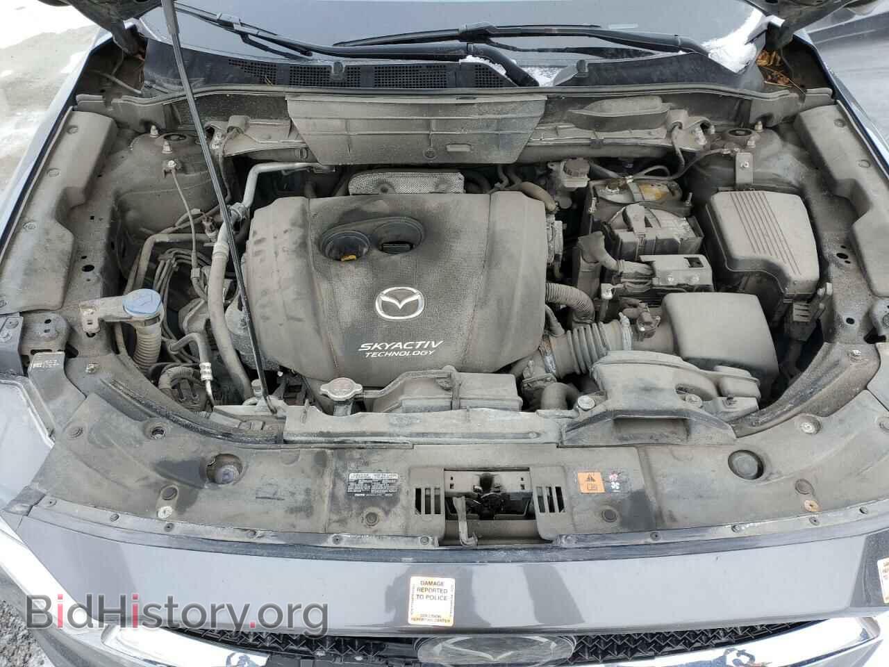 2018 MAZDA CX-5 - VIN: JM3KFBCM8J0308432 - Фото 12
