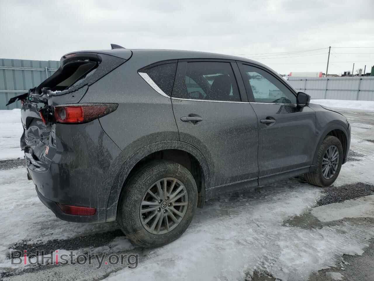 2018 MAZDA CX-5 - VIN: JM3KFBCM8J0308432 - Фото 3