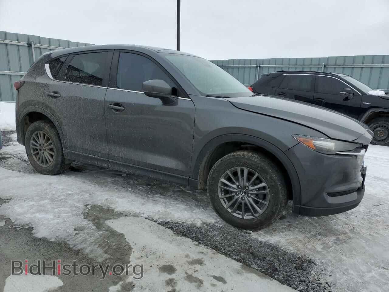 2018 MAZDA CX-5 - VIN: JM3KFBCM8J0308432 - Фото 4