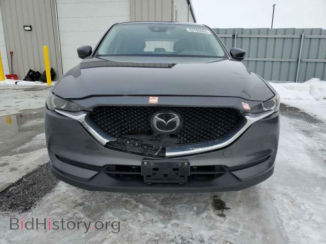 2018 MAZDA CX-5 - VIN: JM3KFBCM8J0308432 - Фото 5