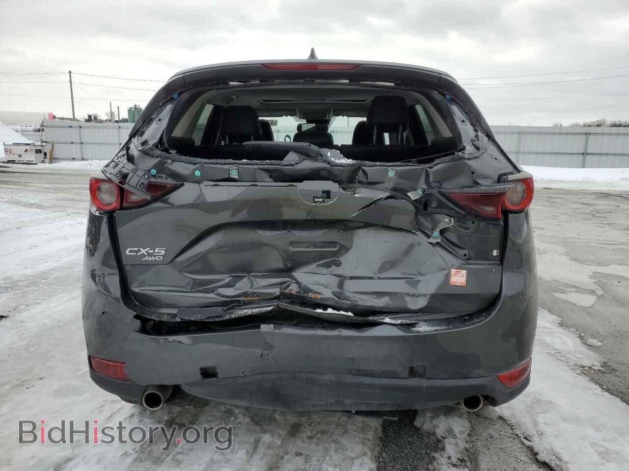 2018 MAZDA CX-5 - VIN: JM3KFBCM8J0308432 - Фото 6