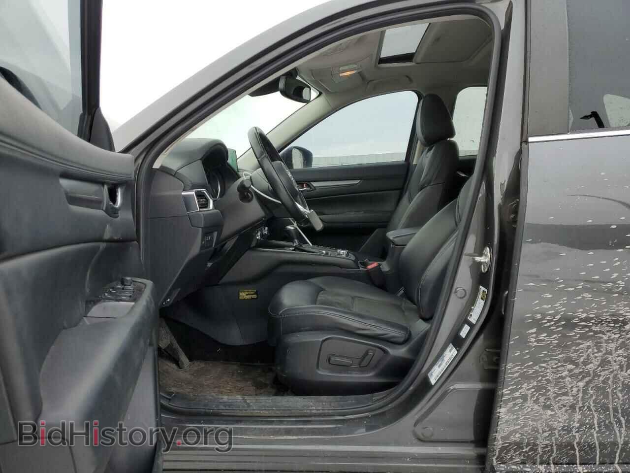 2018 MAZDA CX-5 - VIN: JM3KFBCM8J0308432 - Фото 7