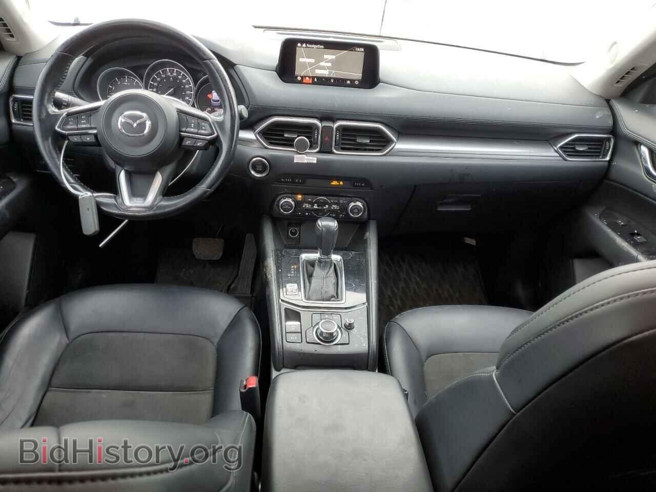 2018 MAZDA CX-5 - VIN: JM3KFBCM8J0308432 - Фото 8
