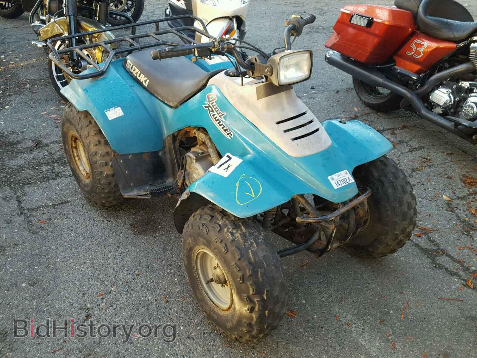 Фотография KM4AG43AXY1107507 - SUZUKI ATV 2000