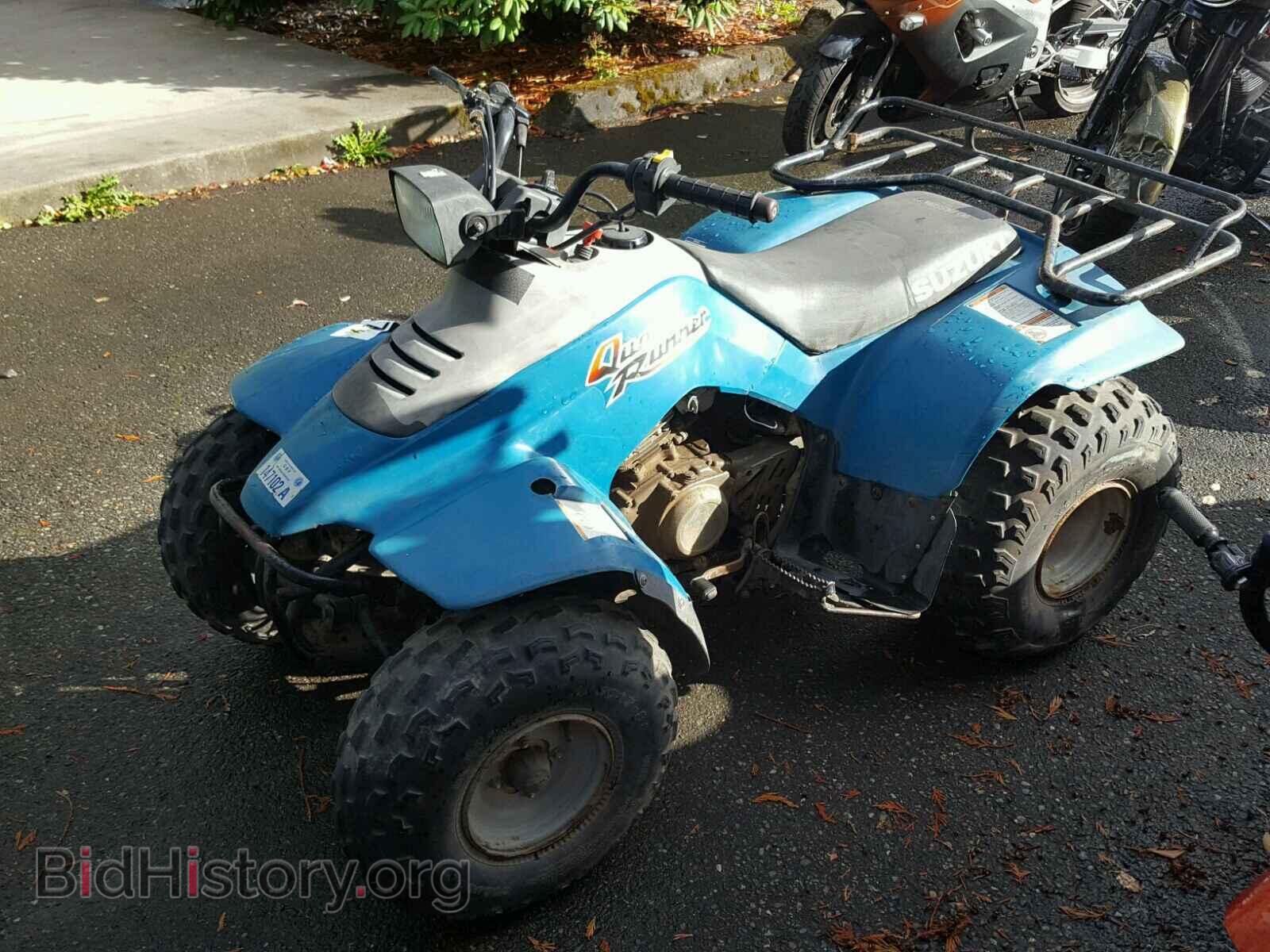 2000 SUZUKI ATV - VIN: KM4AG43AXY1107507 - Фото 2