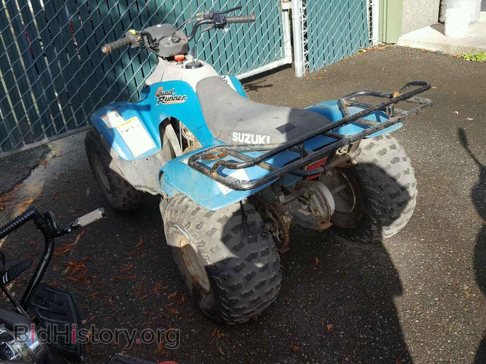 2000 SUZUKI ATV - VIN: KM4AG43AXY1107507 - Фото 3