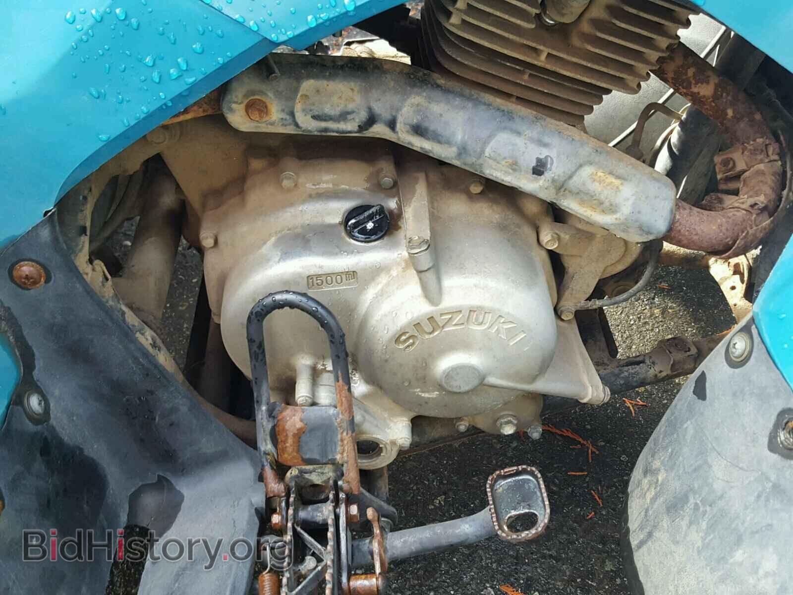 2000 SUZUKI ATV - VIN: KM4AG43AXY1107507 - Фото 7