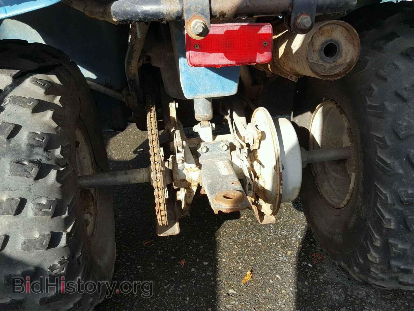 2000 SUZUKI ATV - VIN: KM4AG43AXY1107507 - Фото 9