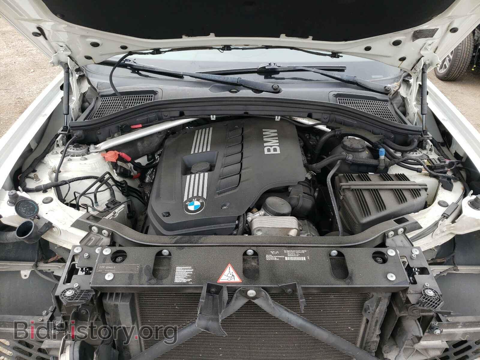 2011 BMW X3 - VIN: 5UXWX5C50BL714107 - Фото 7