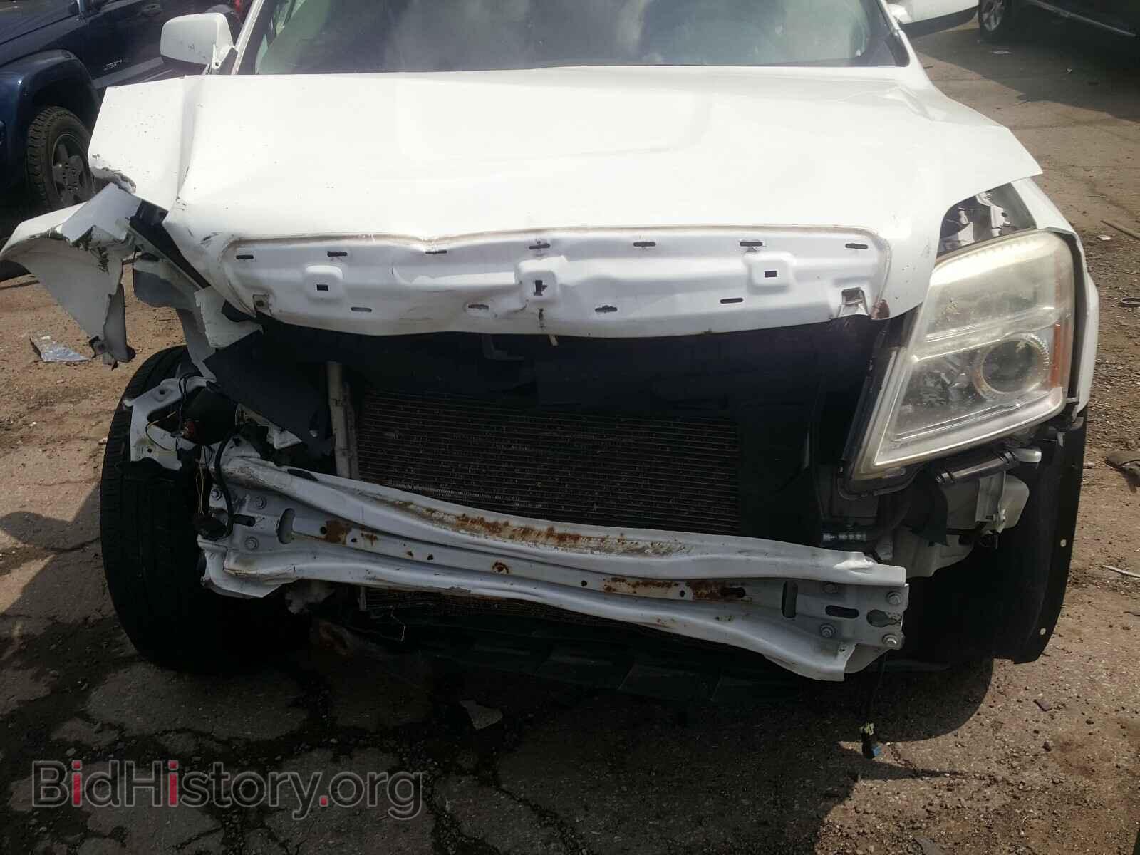 2010 GMC TERRAIN - VIN: 2CTALBEW3A6320852 - Photo 9