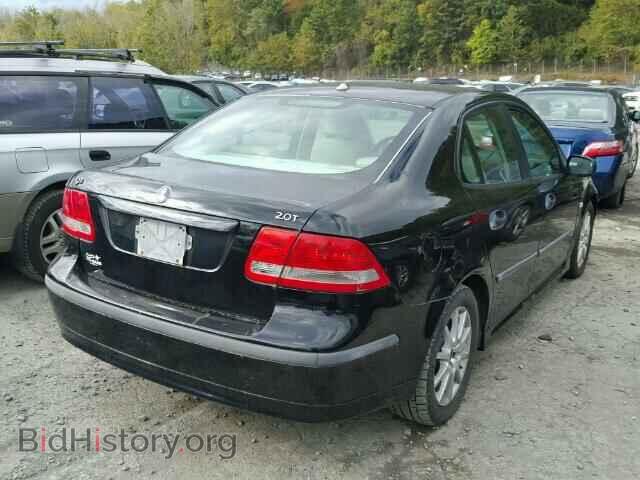2004 SAAB 9 3 - VIN: YS3FD49Y041052221 - Фото 4
