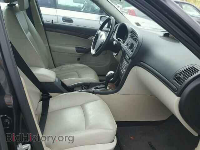 2004 SAAB 9 3 - VIN: YS3FD49Y041052221 - Фото 5