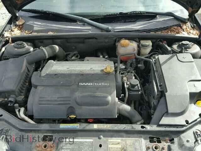 2004 SAAB 9 3 - VIN: YS3FD49Y041052221 - Фото 7