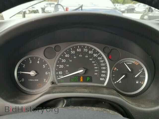 2004 SAAB 9 3 - VIN: YS3FD49Y041052221 - Фото 8
