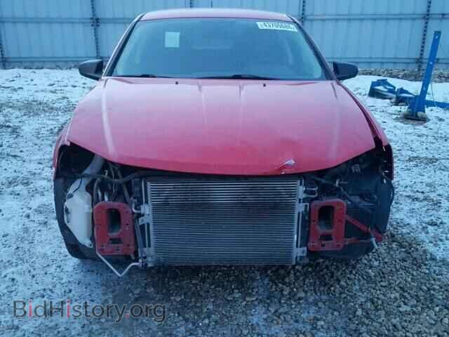 2009 DODGE AVENGER - VIN: 1B3LC46B89N524048 - Фото 9