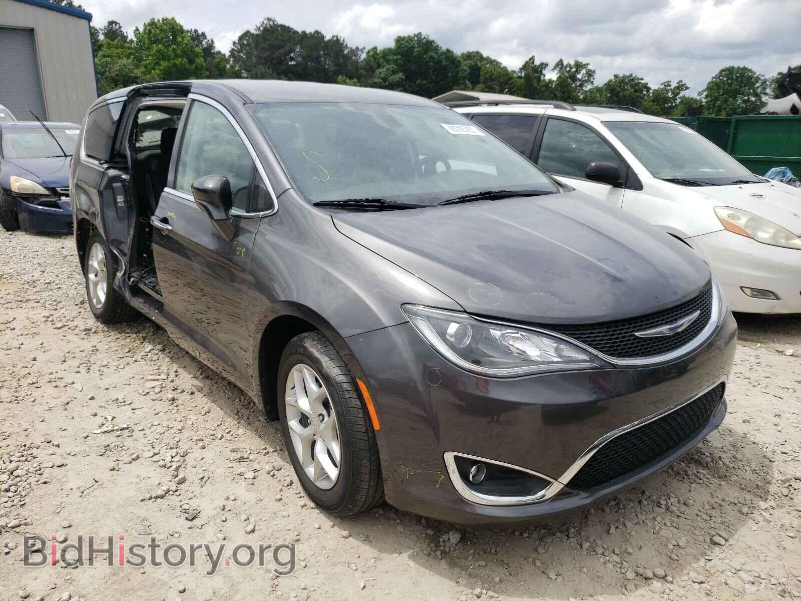 Фотография 2C4RC1FG8KR525664 - CHRYSLER PACIFICA 2019