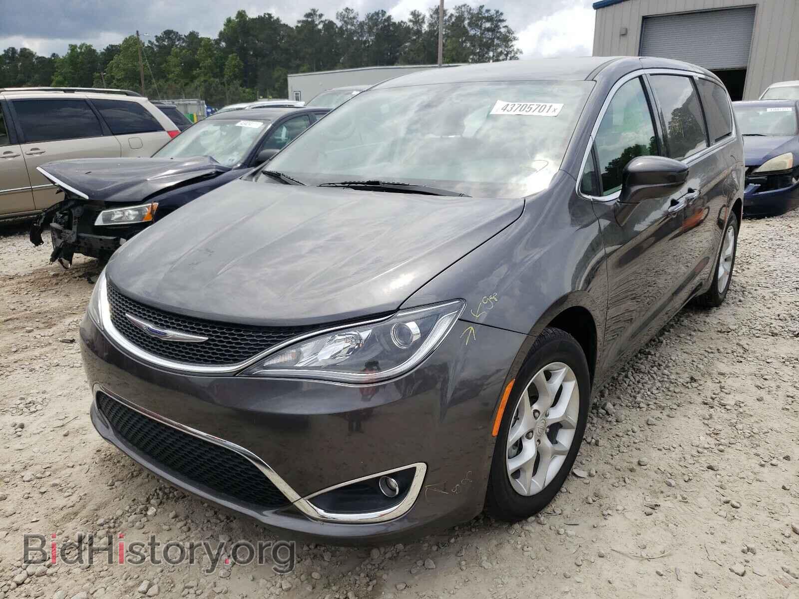 2019 CHRYSLER PACIFICA - VIN: 2C4RC1FG8KR525664 - Фото 2
