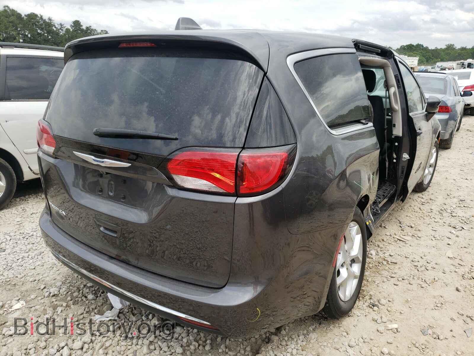 2019 CHRYSLER PACIFICA - VIN: 2C4RC1FG8KR525664 - Фото 4