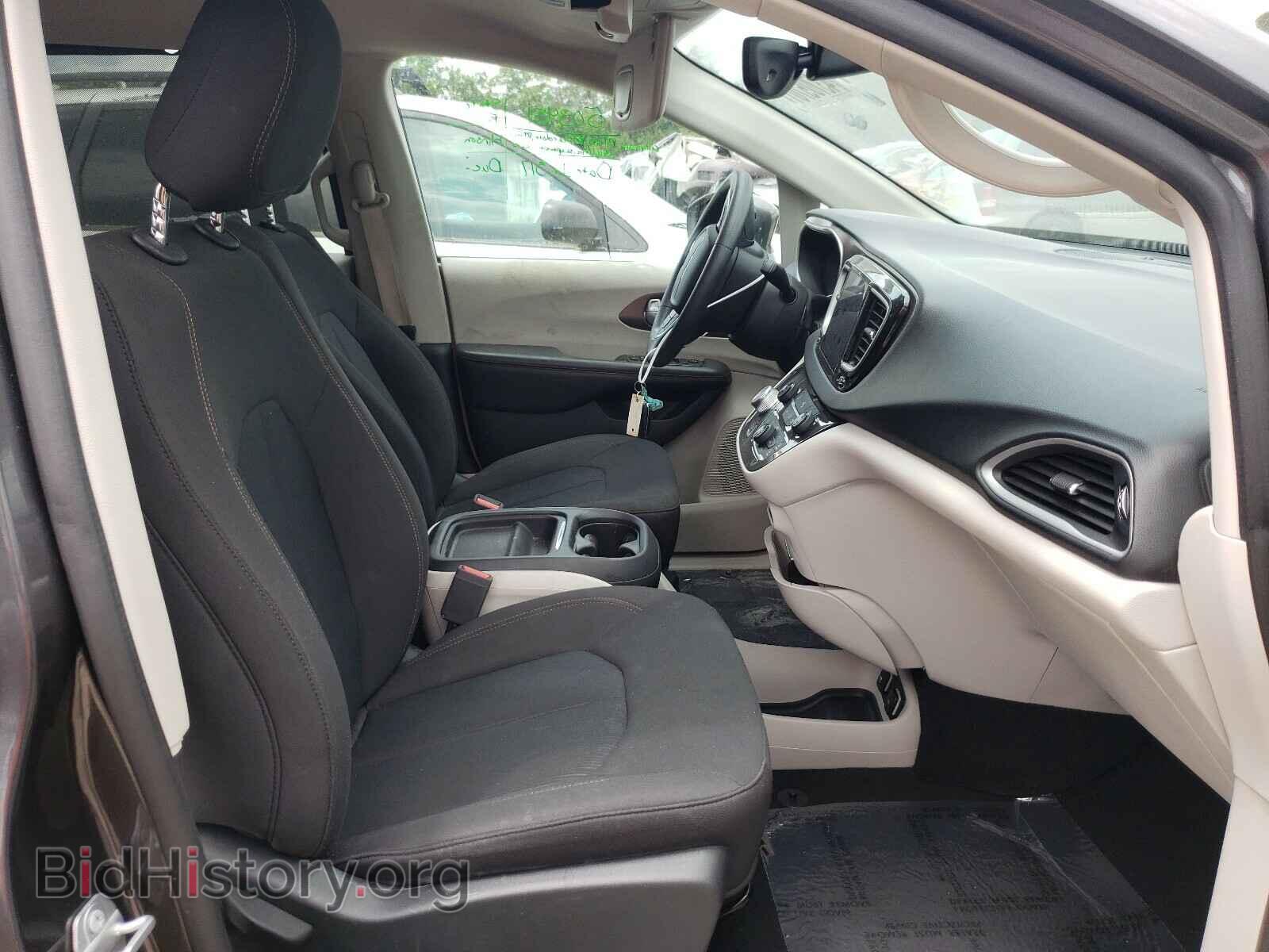 2019 CHRYSLER PACIFICA - VIN: 2C4RC1FG8KR525664 - Фото 5