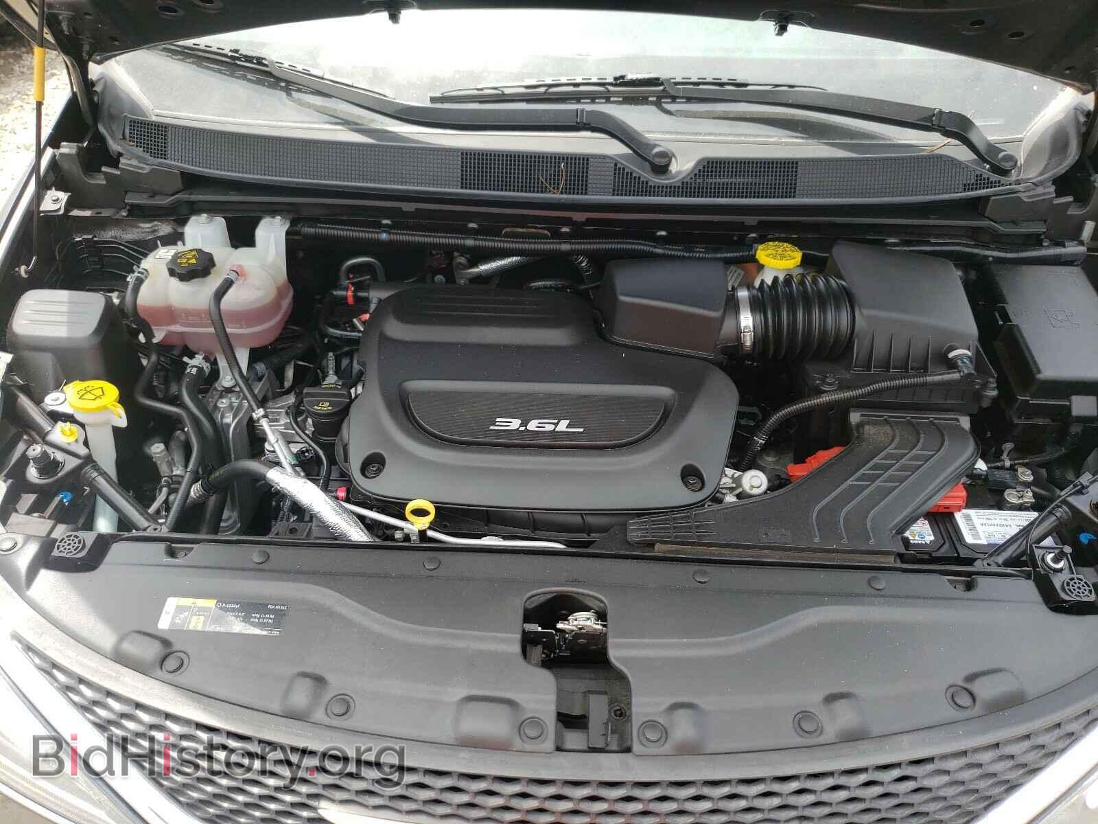2019 CHRYSLER PACIFICA - VIN: 2C4RC1FG8KR525664 - Фото 7