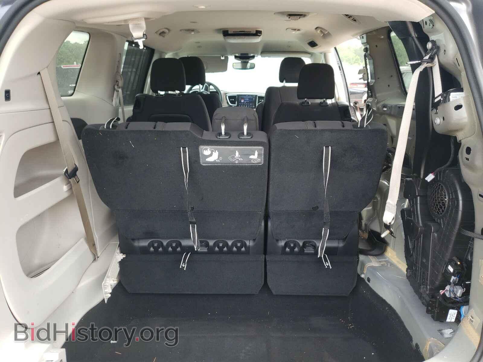 2019 CHRYSLER PACIFICA - VIN: 2C4RC1FG8KR525664 - Фото 9