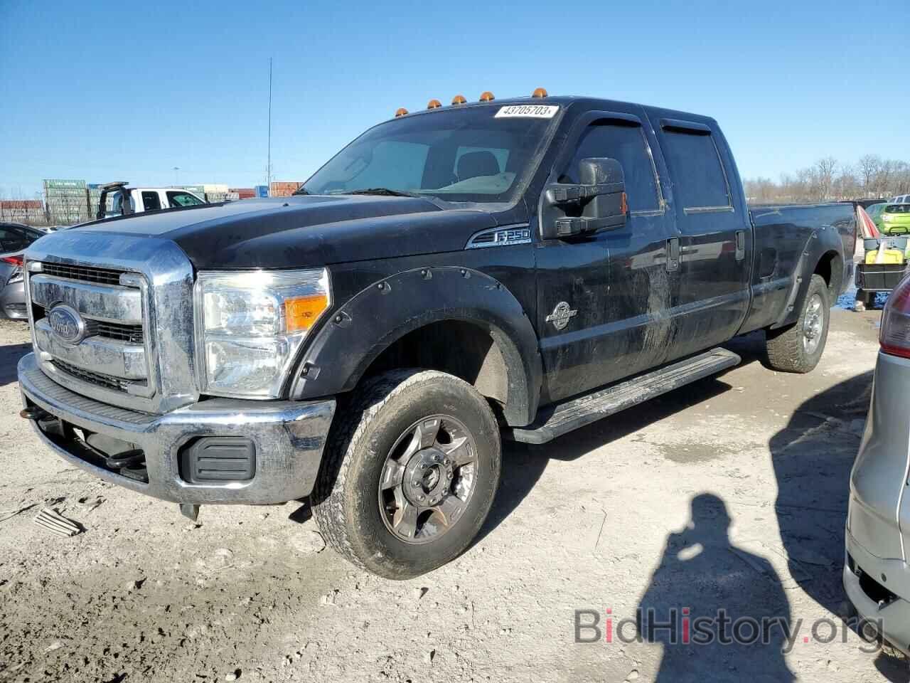 Photo 1FT7W2BT4CED14354 - FORD F250 2012