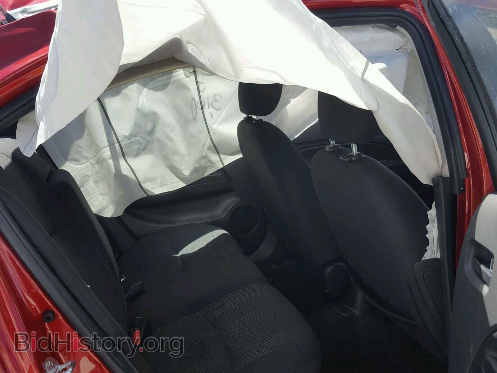2018 MITSUBISHI MIRAGE - VIN: ML32F3FJ0JHF10222 - Фото 6