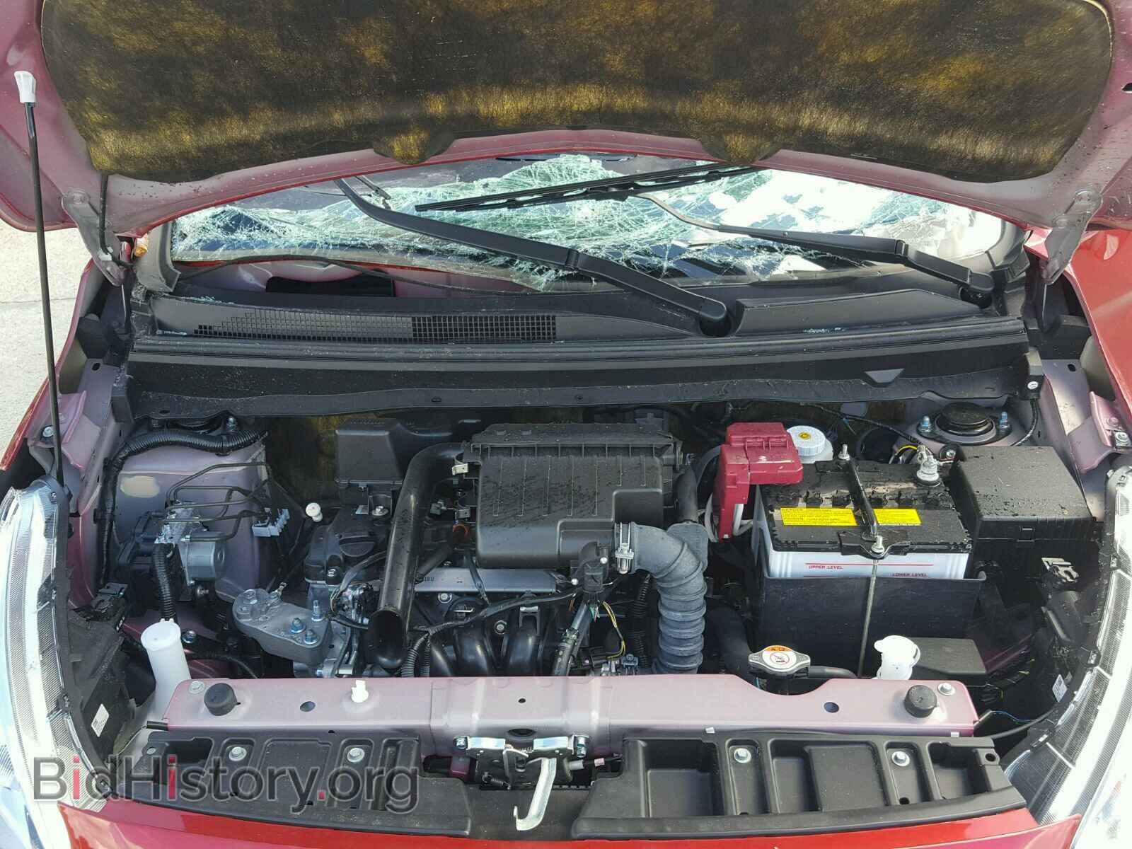2018 MITSUBISHI MIRAGE - VIN: ML32F3FJ0JHF10222 - Фото 7