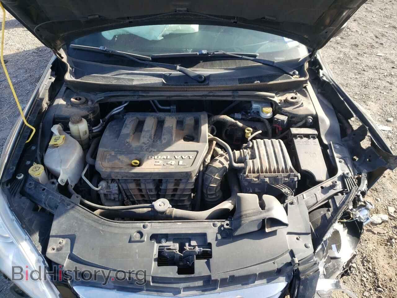 2013 CHRYSLER 200 - VIN: 1C3CCBBBXDN732664 - Фото 11