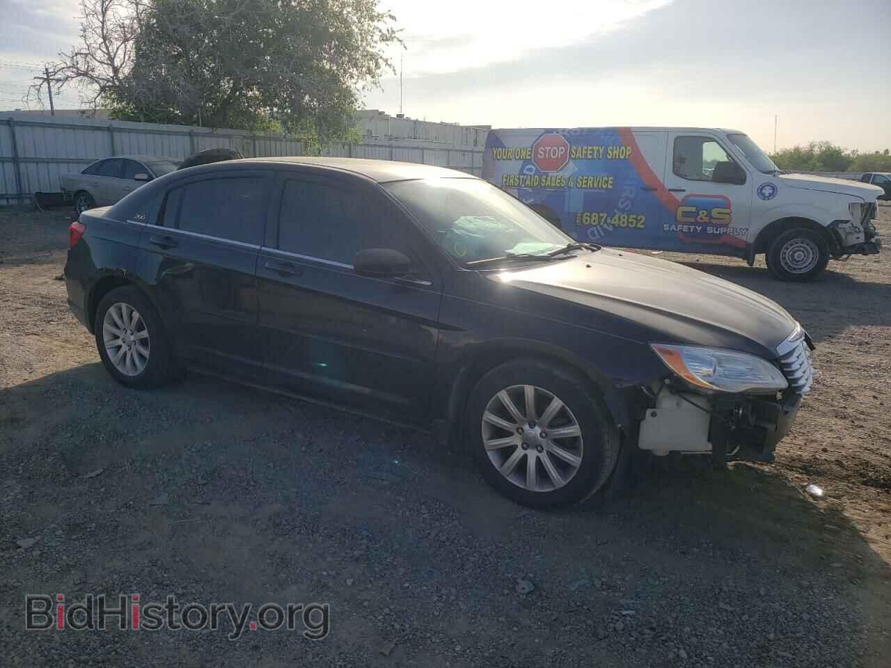 2013 CHRYSLER 200 - VIN: 1C3CCBBBXDN732664 - Фото 4