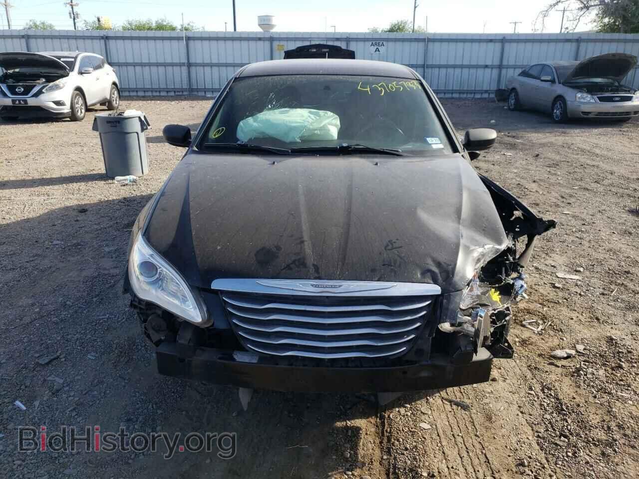 2013 CHRYSLER 200 - VIN: 1C3CCBBBXDN732664 - Фото 5