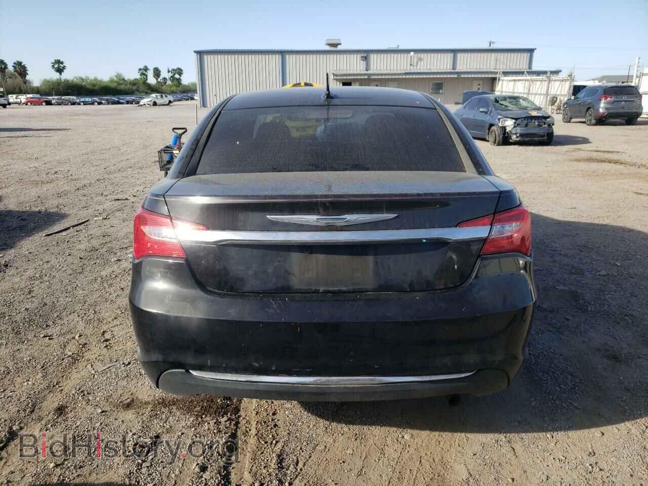 2013 CHRYSLER 200 - VIN: 1C3CCBBBXDN732664 - Фото 6