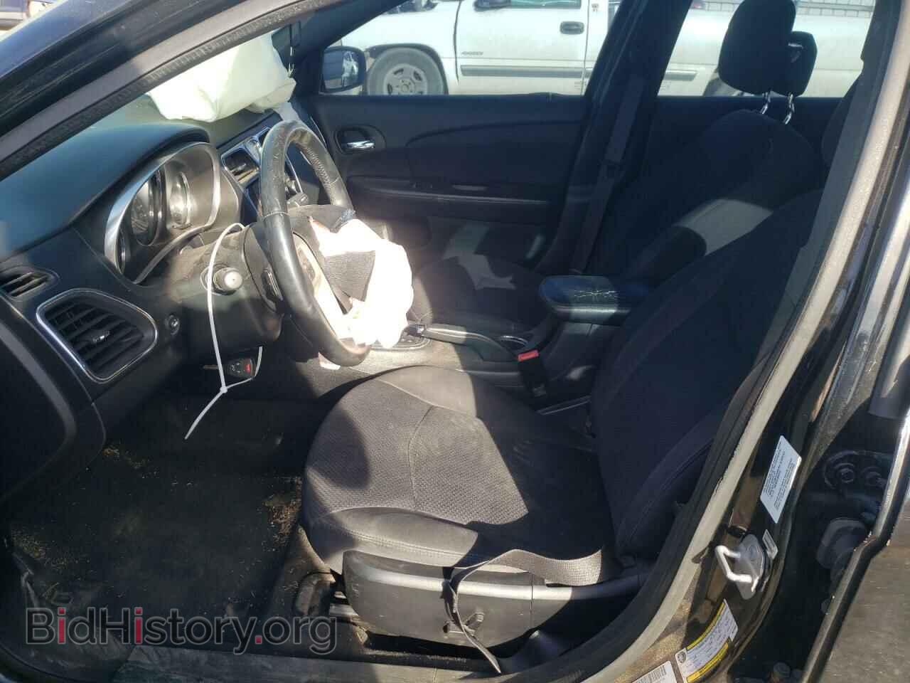 2013 CHRYSLER 200 - VIN: 1C3CCBBBXDN732664 - Фото 7