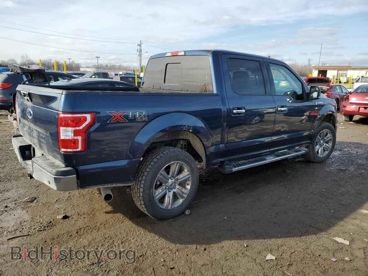 2018 FORD F-150 - VIN: 1FTEW1E55JFA82739 - Фото 3