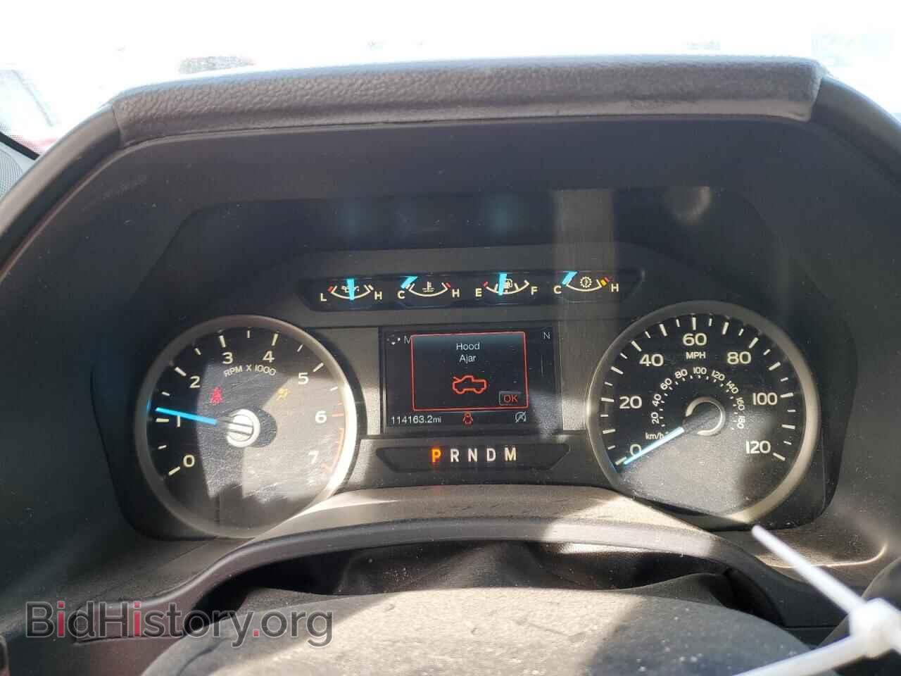 2018 FORD F-150 - VIN: 1FTEW1E55JFA82739 - Фото 9