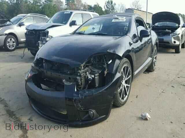 2011 MITSUBISHI ECLIPSE - VIN: 4A37L5EF2BE002089 - Photo 2