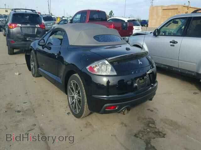 2011 MITSUBISHI ECLIPSE - VIN: 4A37L5EF2BE002089 - Photo 3