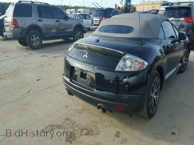 2011 MITSUBISHI ECLIPSE - VIN: 4A37L5EF2BE002089 - Photo 4