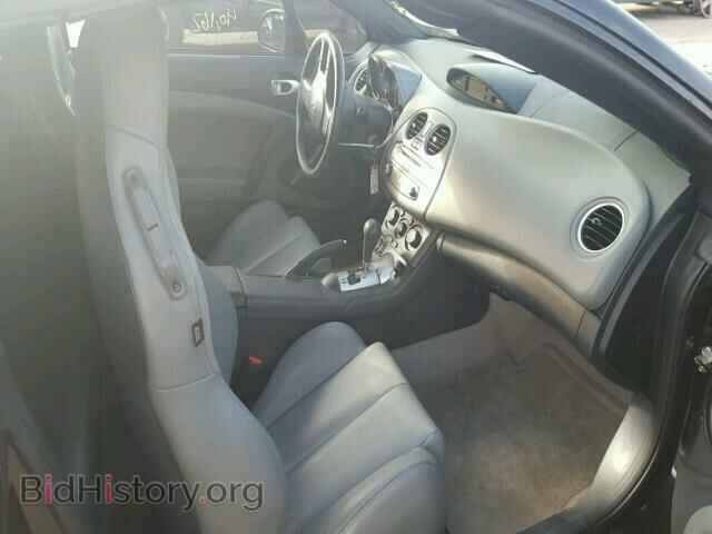 2011 MITSUBISHI ECLIPSE - VIN: 4A37L5EF2BE002089 - Photo 5