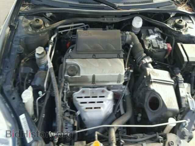 2011 MITSUBISHI ECLIPSE - VIN: 4A37L5EF2BE002089 - Photo 7