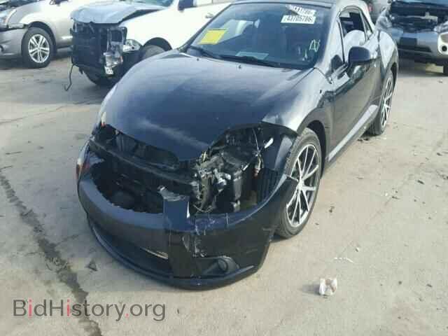 2011 MITSUBISHI ECLIPSE - VIN: 4A37L5EF2BE002089 - Photo 9