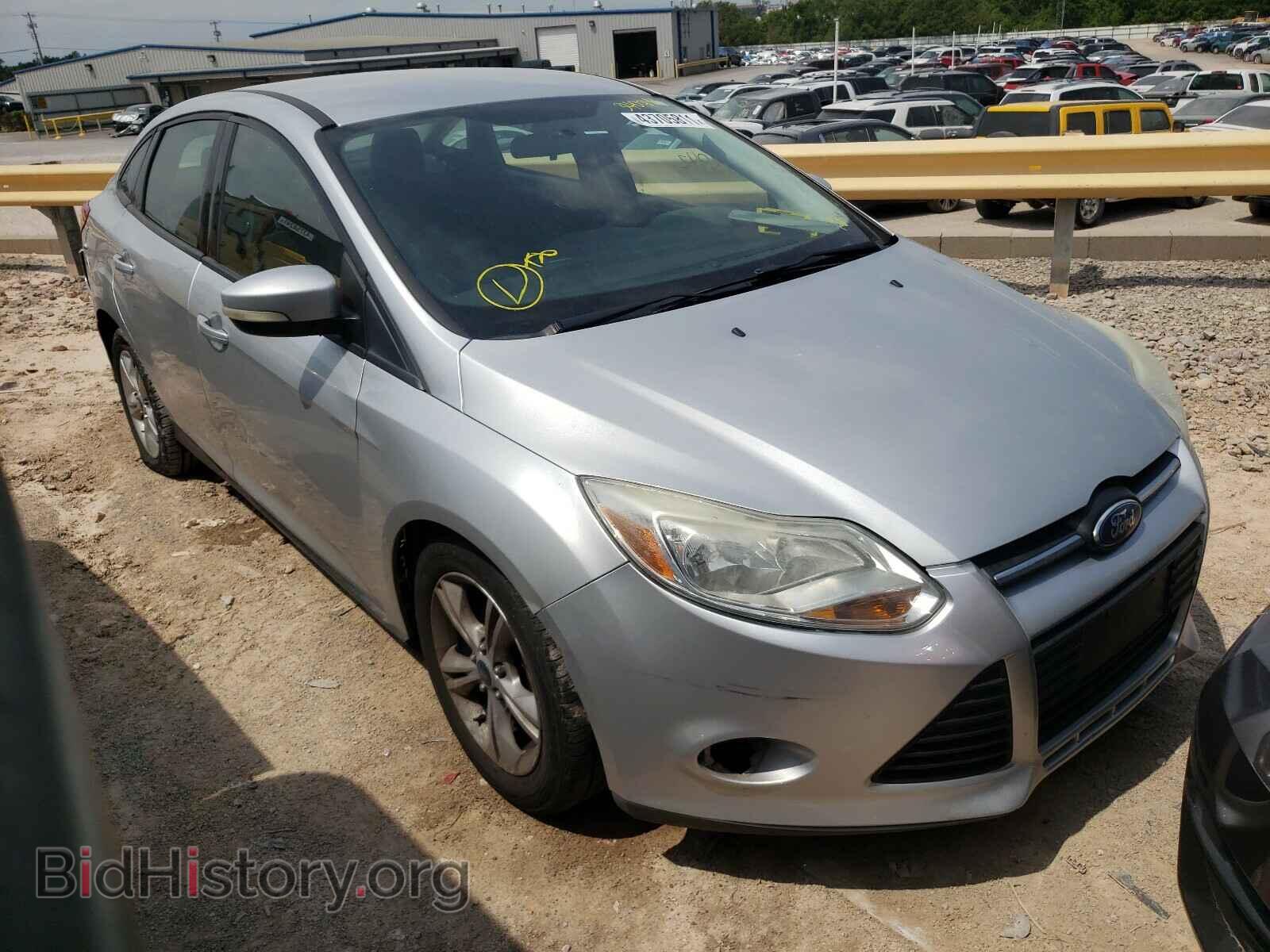 Фотография 1FADP3F28DL340711 - FORD FOCUS 2013