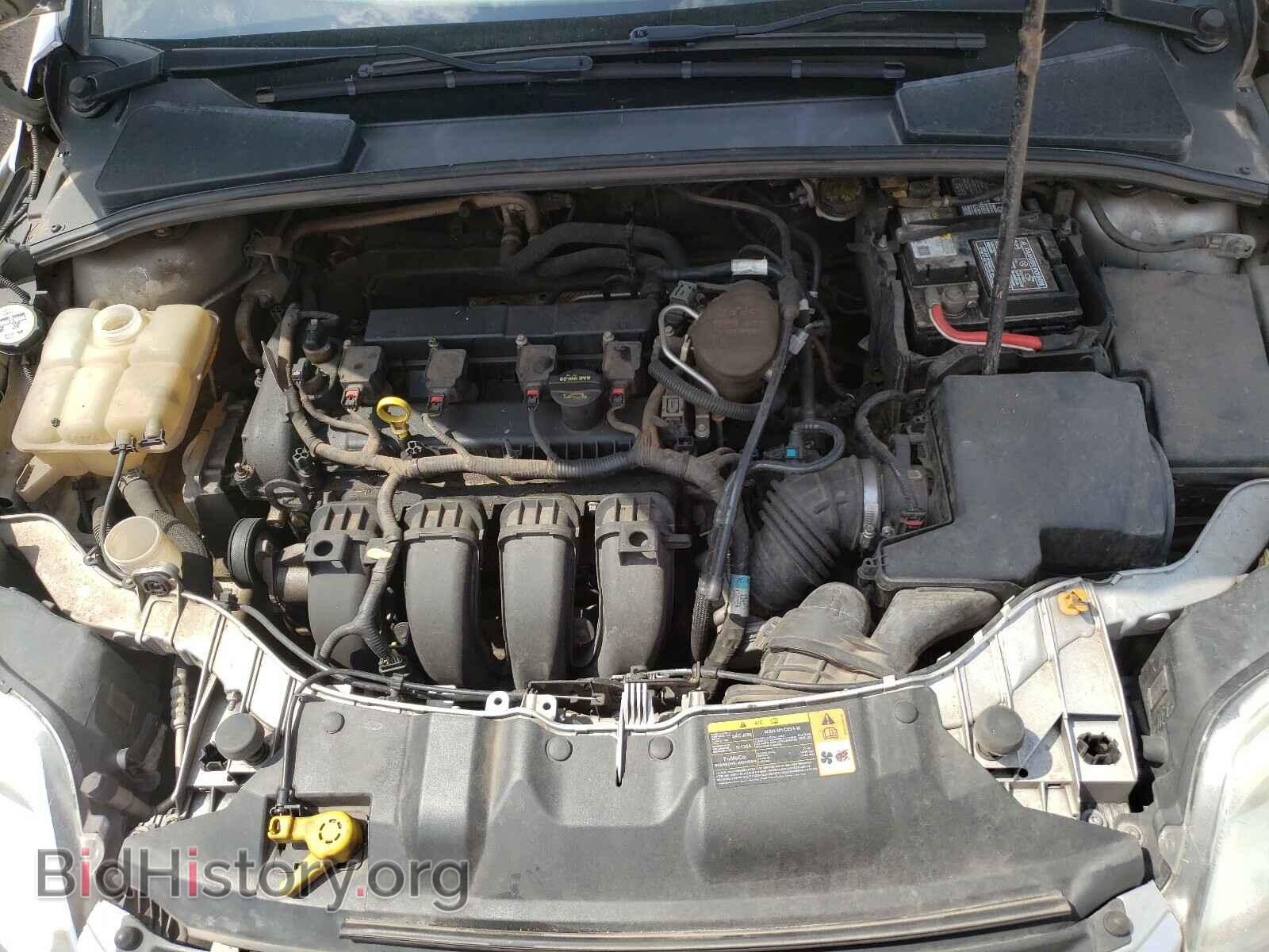 2013 FORD FOCUS - VIN: 1FADP3F28DL340711 - Фото 7