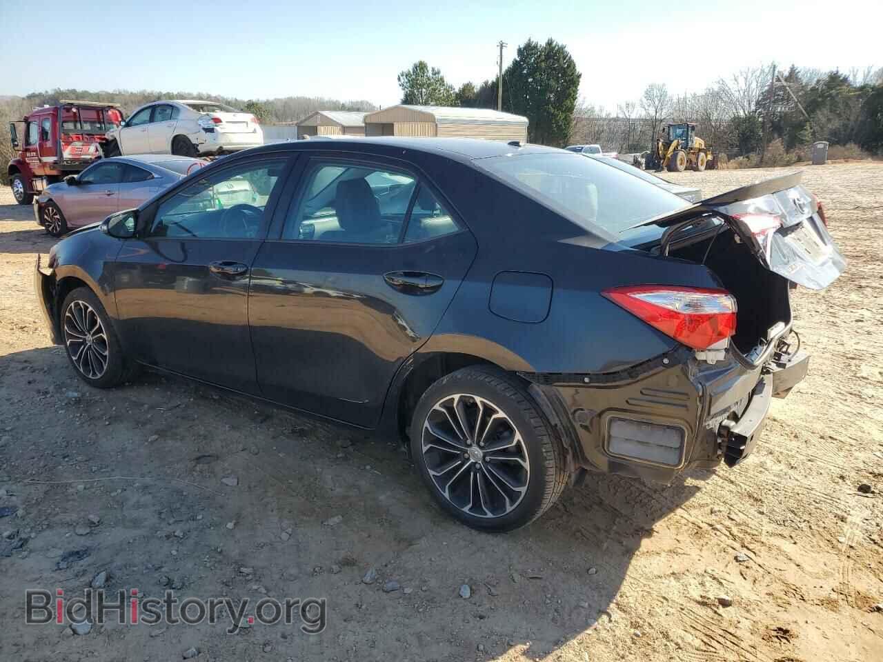 2015 TOYOTA COROLLA - VIN: 5YFBURHE4FP288461 - Фото 2