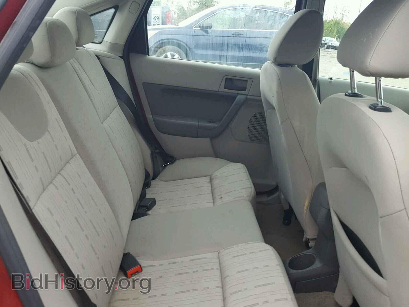 2009 FORD FOCUS - VIN: 1FAHP35N89W136705 - Photo 6