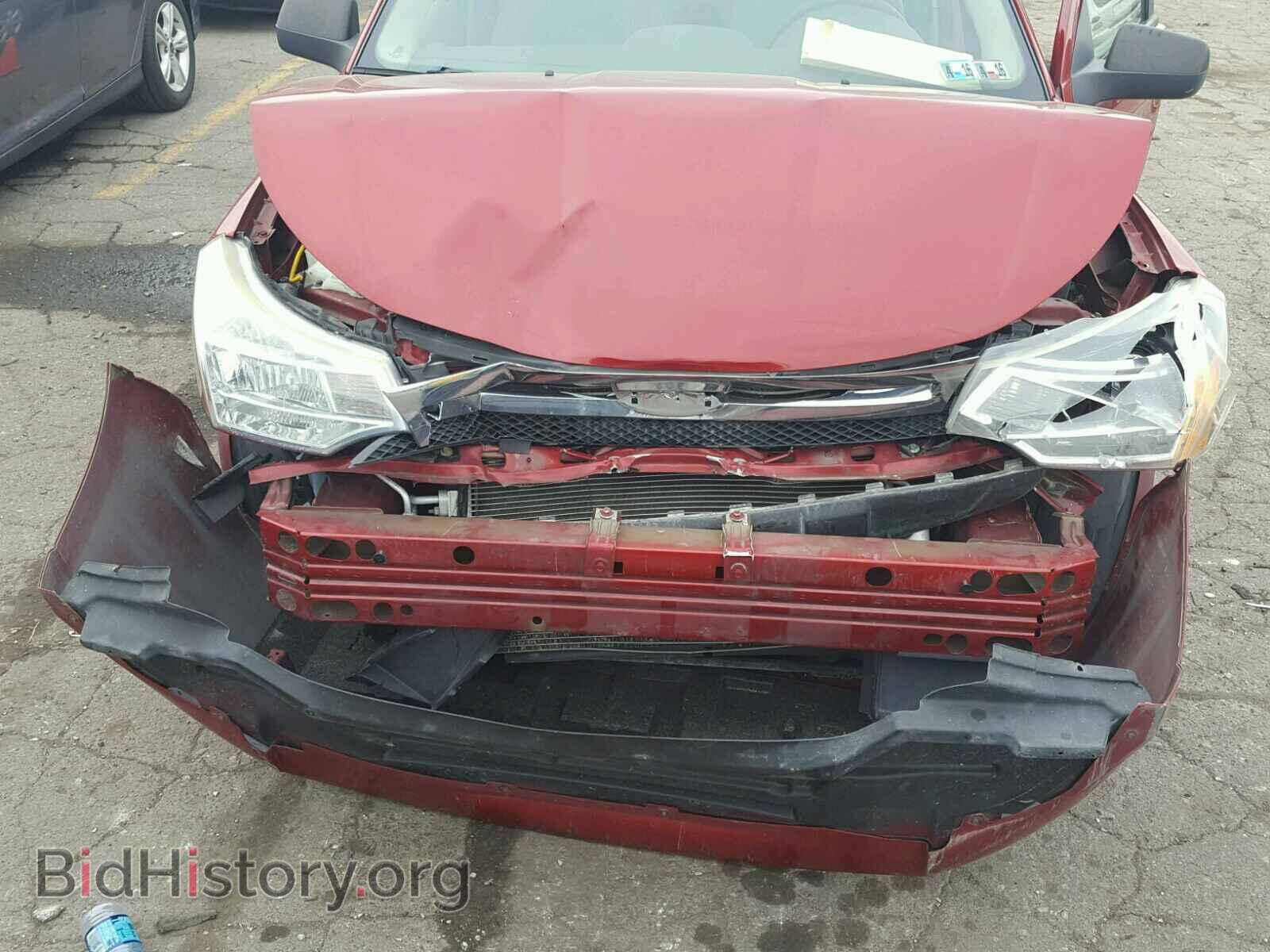 2009 FORD FOCUS - VIN: 1FAHP35N89W136705 - Photo 7