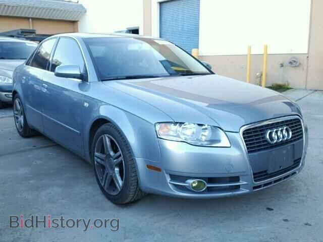Фотография WAUAF78E97A086647 - AUDI A4 2007