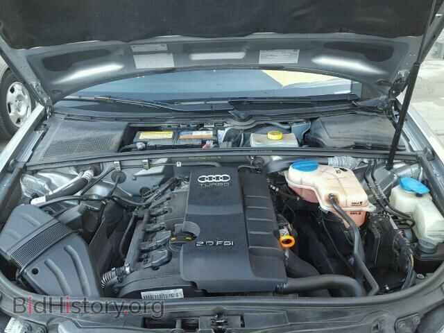 2007 AUDI A4 - VIN: WAUAF78E97A086647 - Фото 7