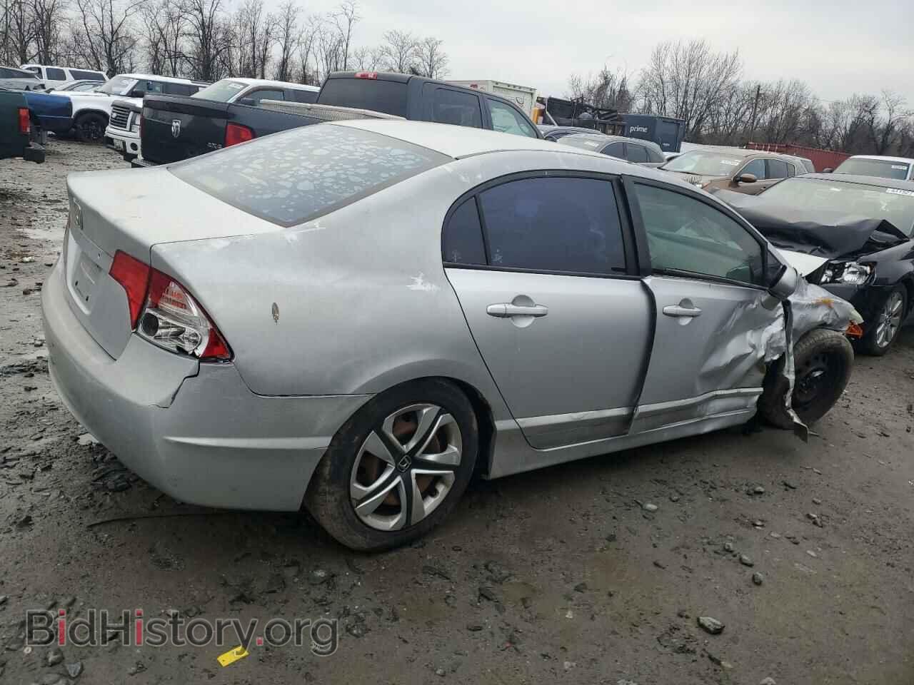 2006 HONDA CIVIC - VIN: 1HGFA16846L113517 - Фото 3