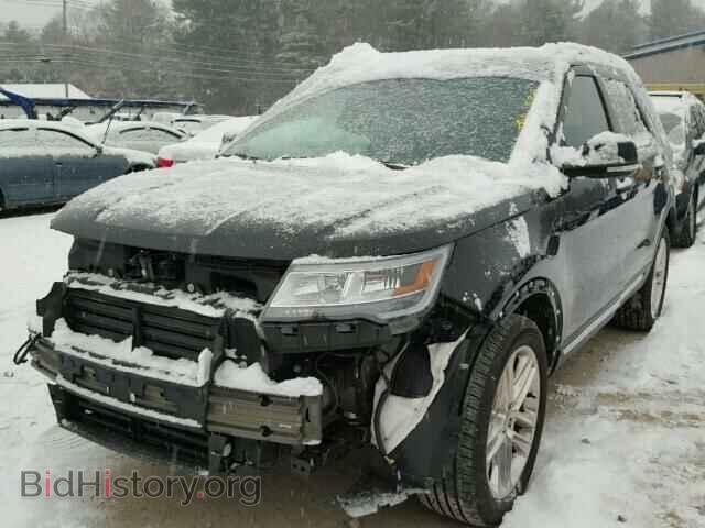 2016 FORD EXPLORER - VIN: 1FM5K8D84GGC10029 - Photo 2